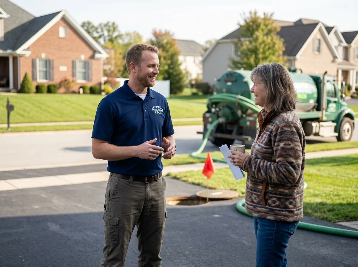 Septic Tank Inspections in Richland Springs, TX